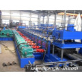 Highway metal steel guardrail making equipment cold roll forming machine made in shanghai allstar